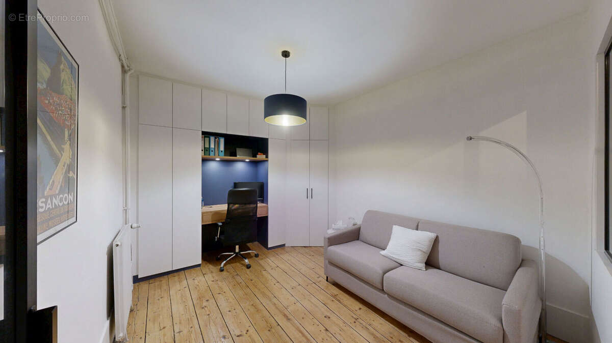 Appartement à BESANCON