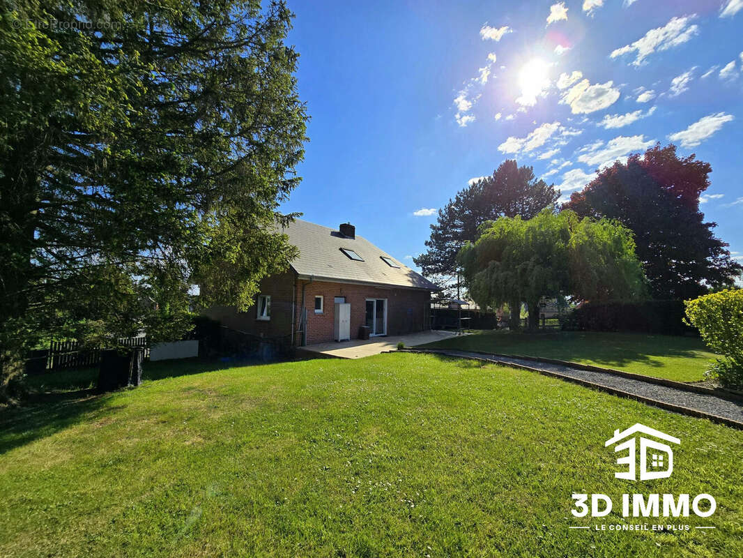 Maison à CARTIGNIES