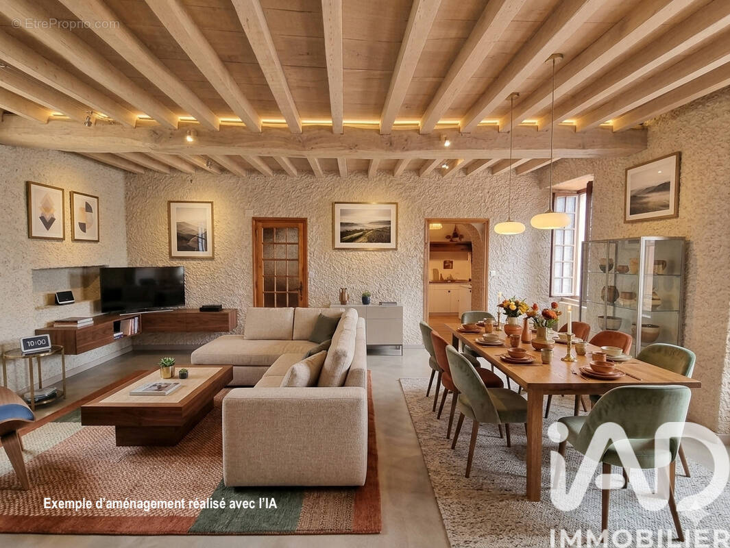 Photo 1 - Maison à ARUDY
