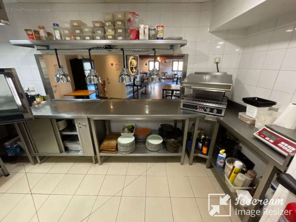 Restaurant réputé arrière-pays Cannes/Grasse avec appartement de fonction - photo 13