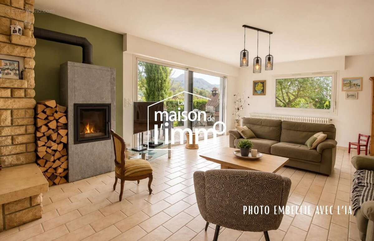 Maison à THONON-LES-BAINS