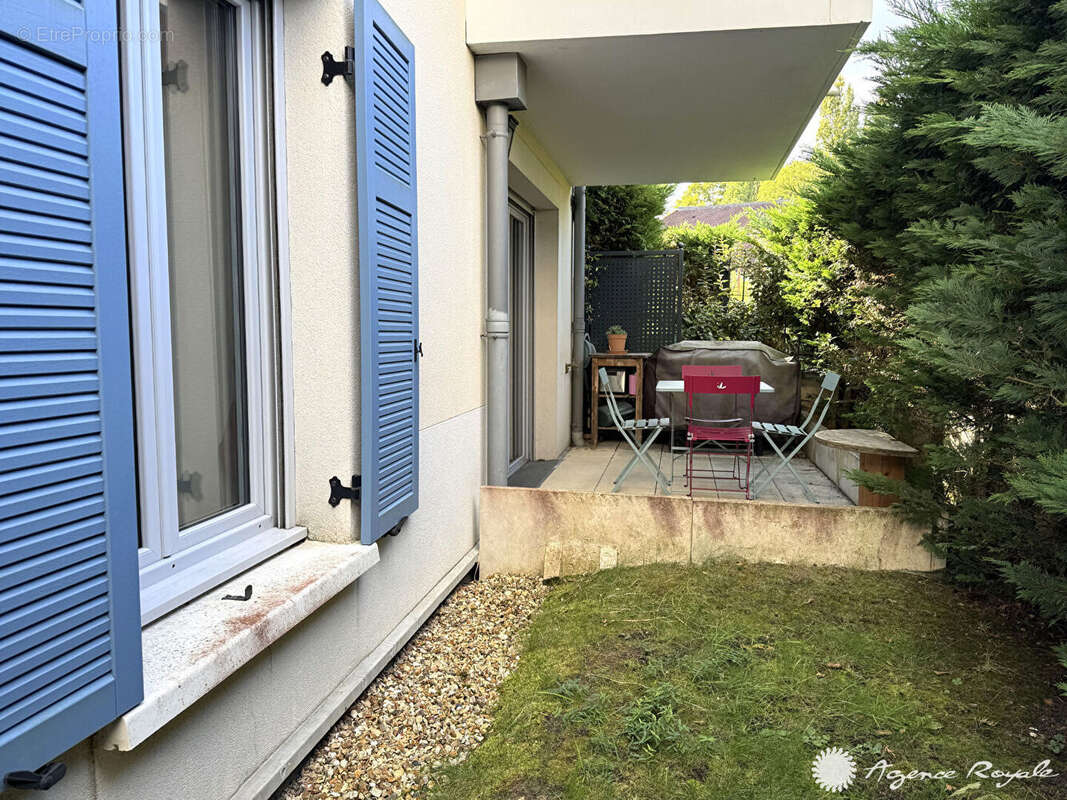 Appartement à SAINT-GERMAIN-EN-LAYE