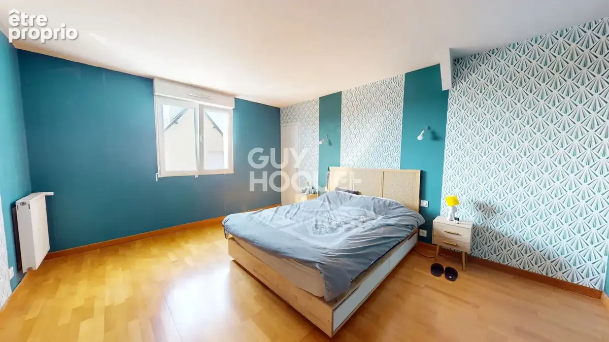 Exclusivité Guy Hoquet Avranches Maison familiale rénovée avec vie de plain-pied, en plein coeur de Ducey. - photo 6