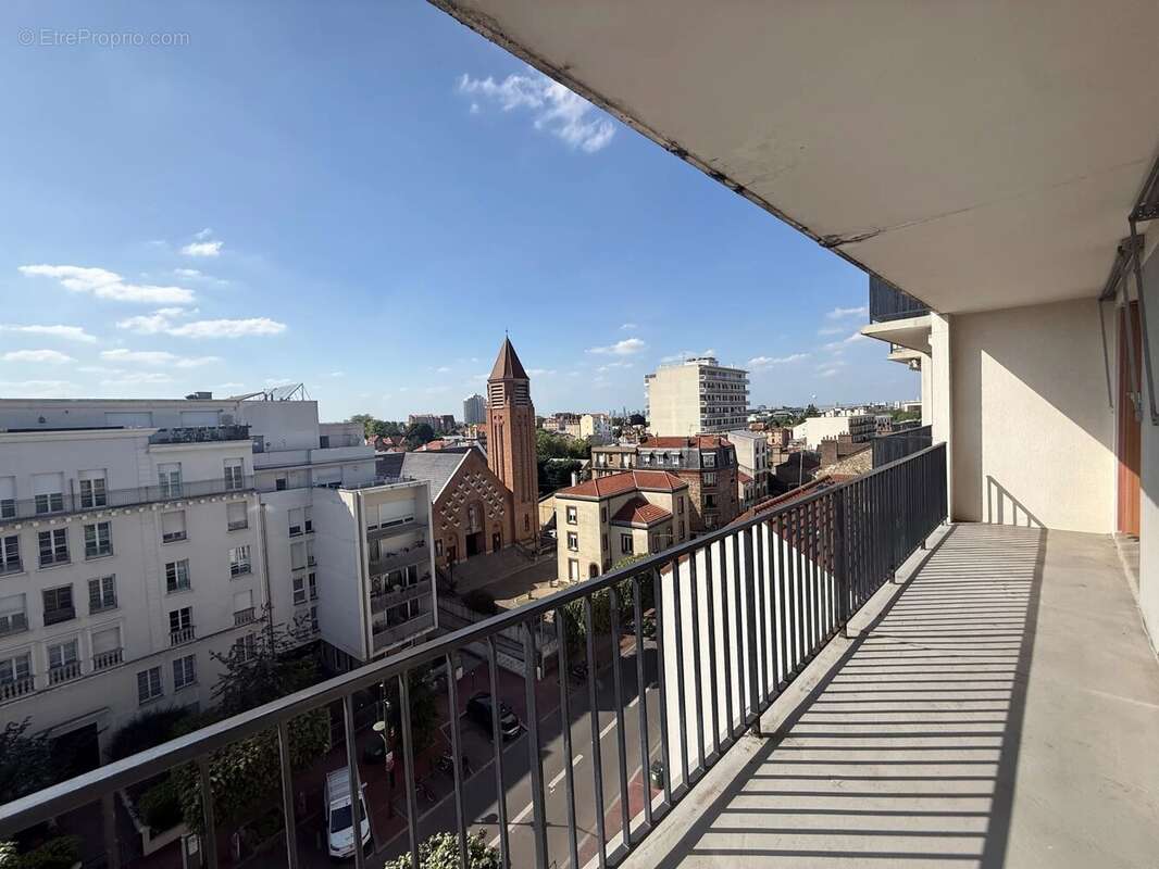 Appartement à CLAMART
