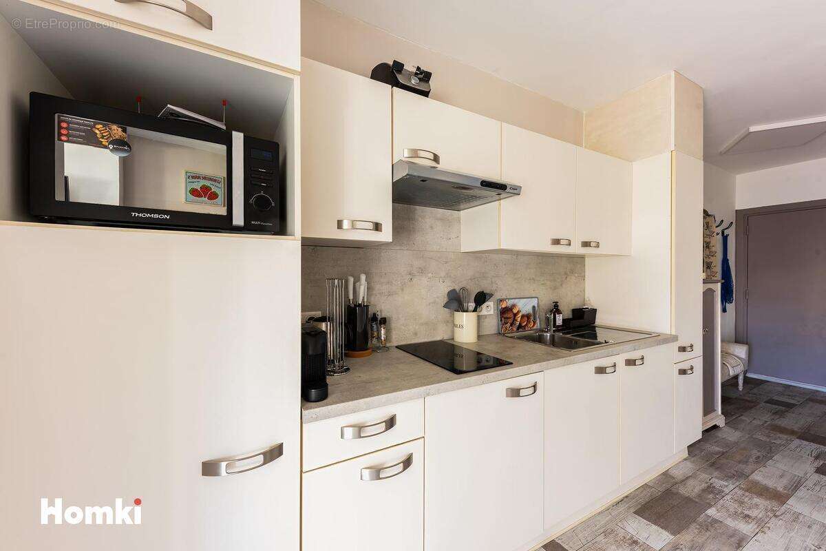 Appartement à MANDELIEU-LA-NAPOULE