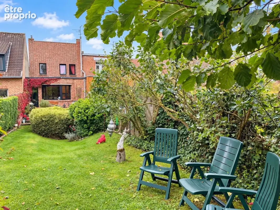 Maison 4 pièces 90 m² à vendre à Verlinghem (59237) - photo 1