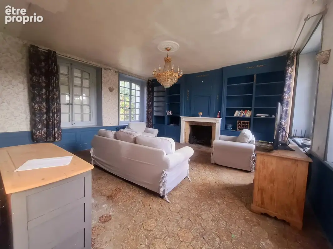 Maison de caractère de 221 m² - photo 2
