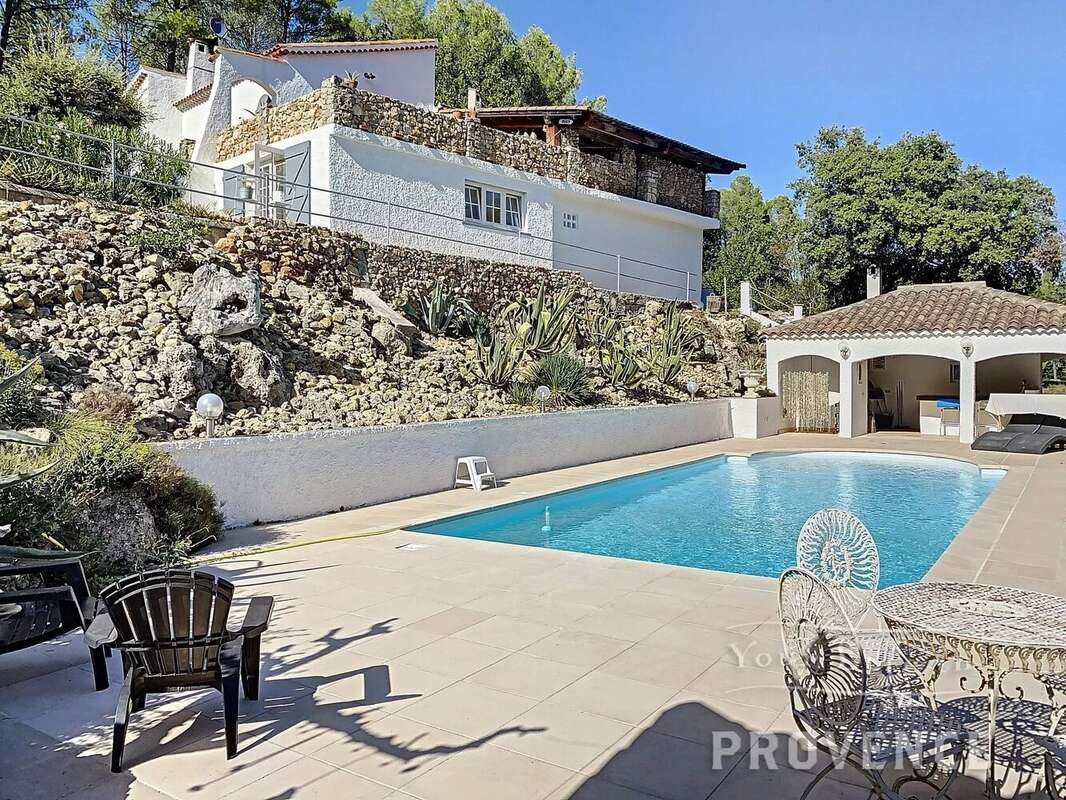 Maison à SAINT-ANTONIN-DU-VAR