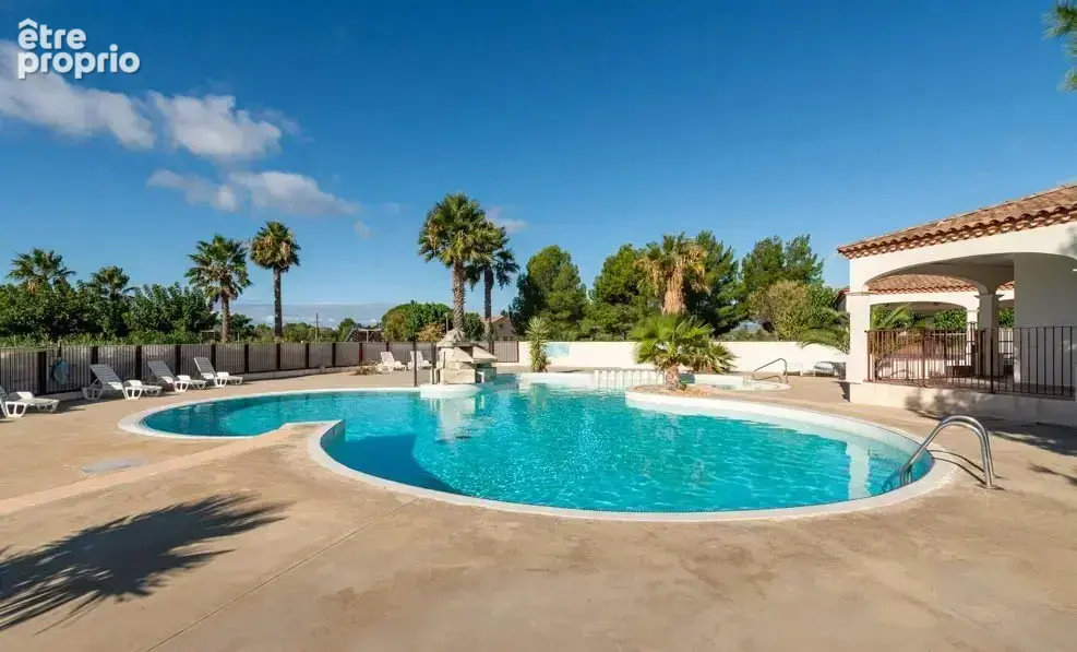 INVESTISSEMENT LOCATIF  HOMPS  Résidence de Tourisme Vacancéole Port Minervois / Les Hauts du Lac - 4,62 % de rentabilité - photo 11