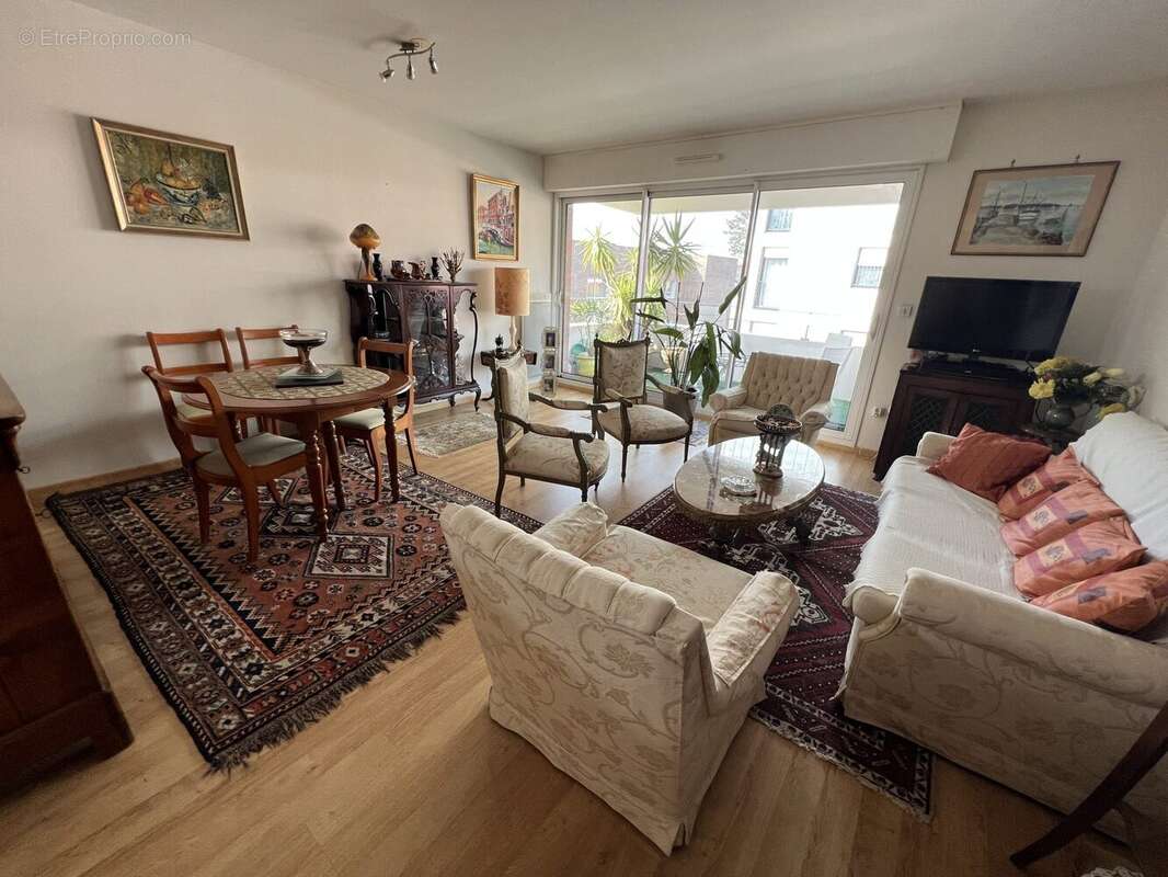 Appartement à CHANTEPIE