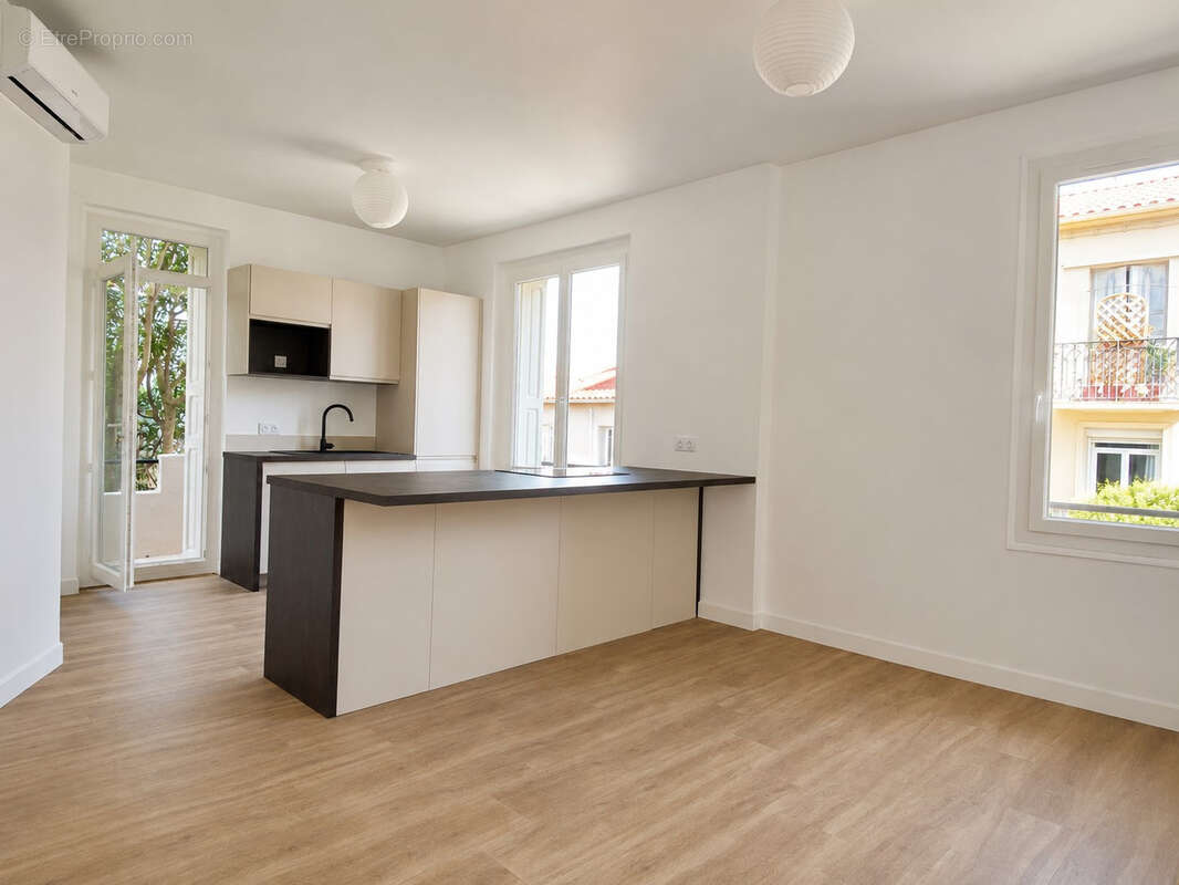 A perpignan, palais des rois de majorque, un appartement t3 de caractere - photo 4