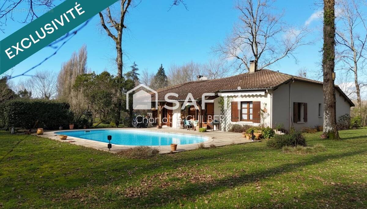 Photo 1 - Maison à CASTELJALOUX