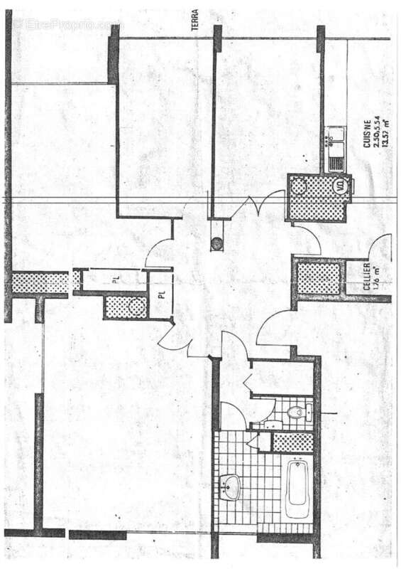 Appartement à PUTEAUX