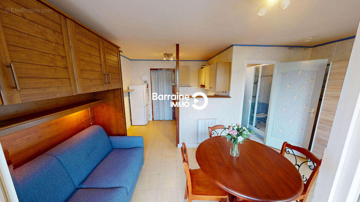 Appartement à ROSCOFF