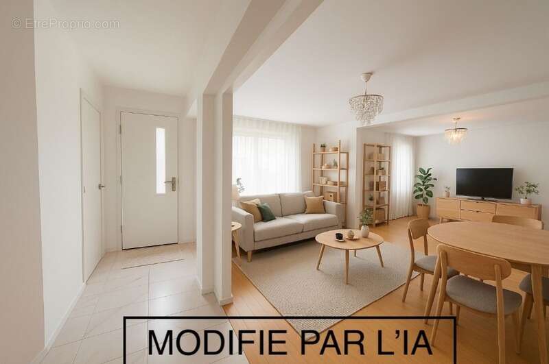 Maison à vendre — 510 000 € Fontaine-lès-Dijon (21) — Route d’Ahuy Maison familiale 7 pièces — 182 m² habitables — Terrain de 80 - photo 3