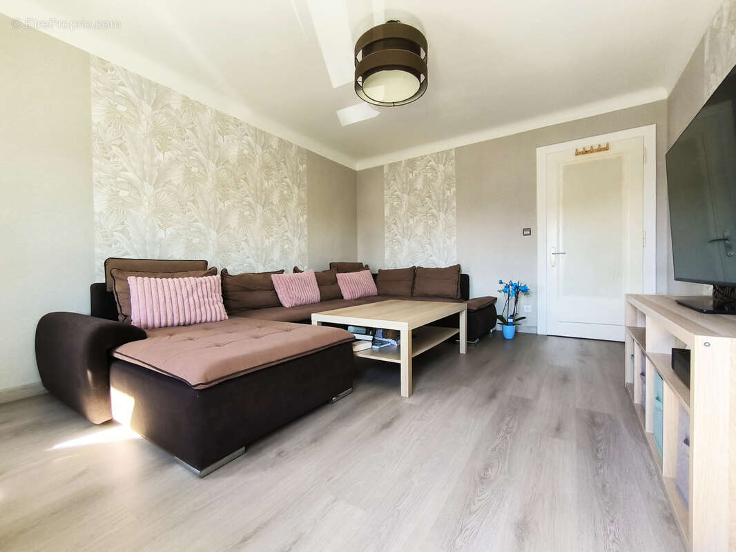 Appartement à LUTTERBACH