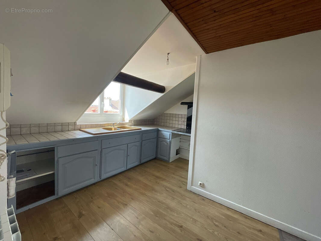 Appartement à REIMS