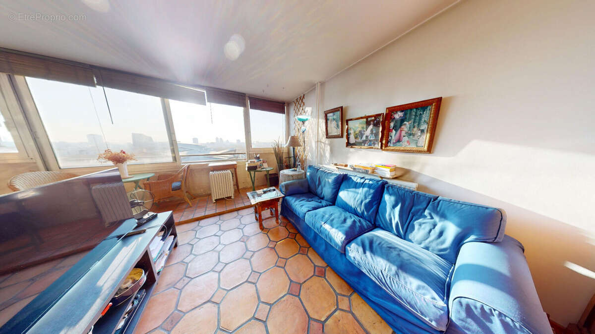 Appartement à PANTIN