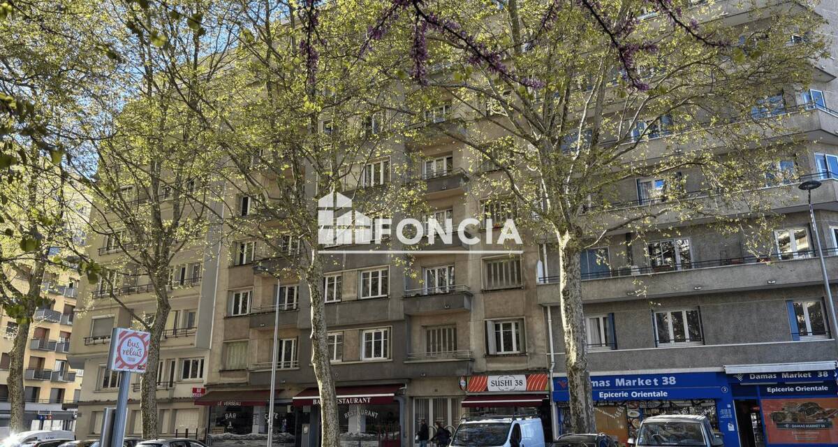 Appartement à GRENOBLE