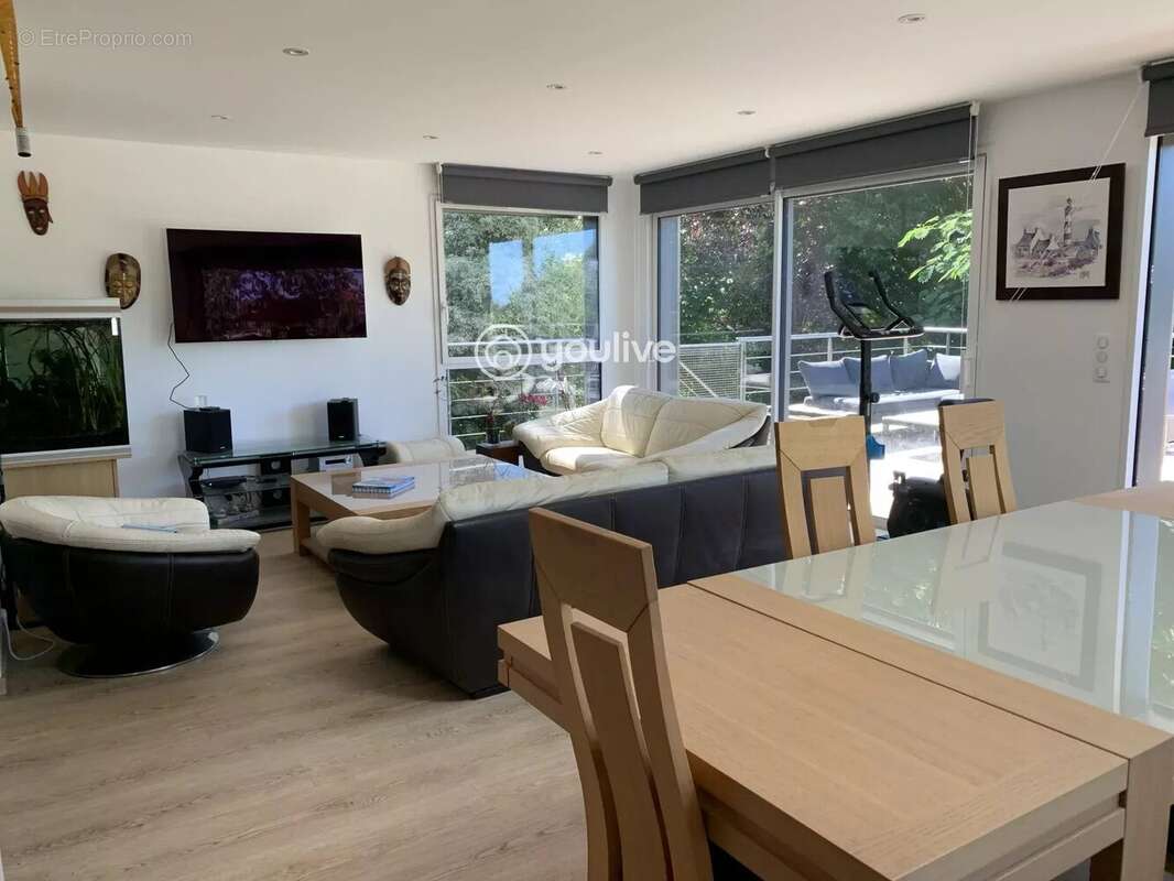 Sans vis à vis et lumière à profusion — Maison de 121 m² sur les hauteurs de La Forêt-Fouesnant - photo 12