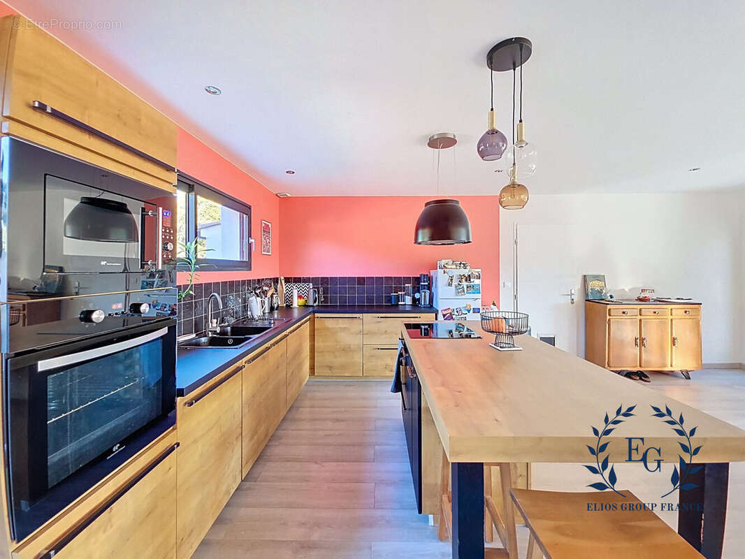 Maison à AIGUES-VIVES