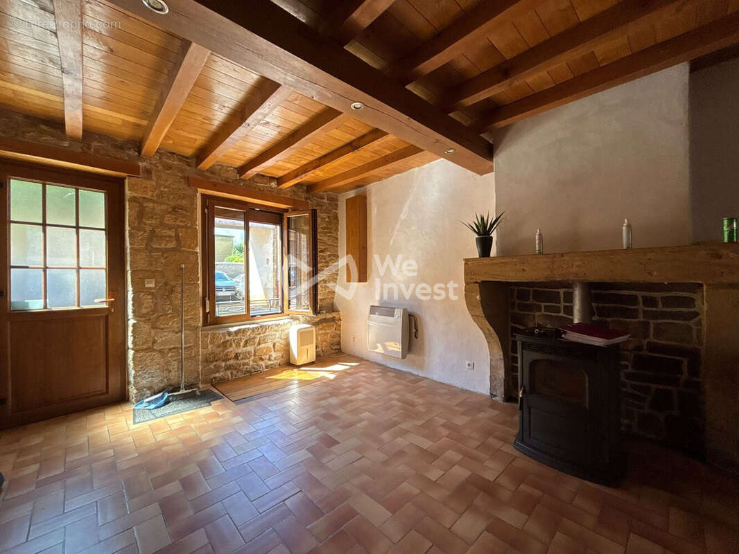 Maison à MOUZON