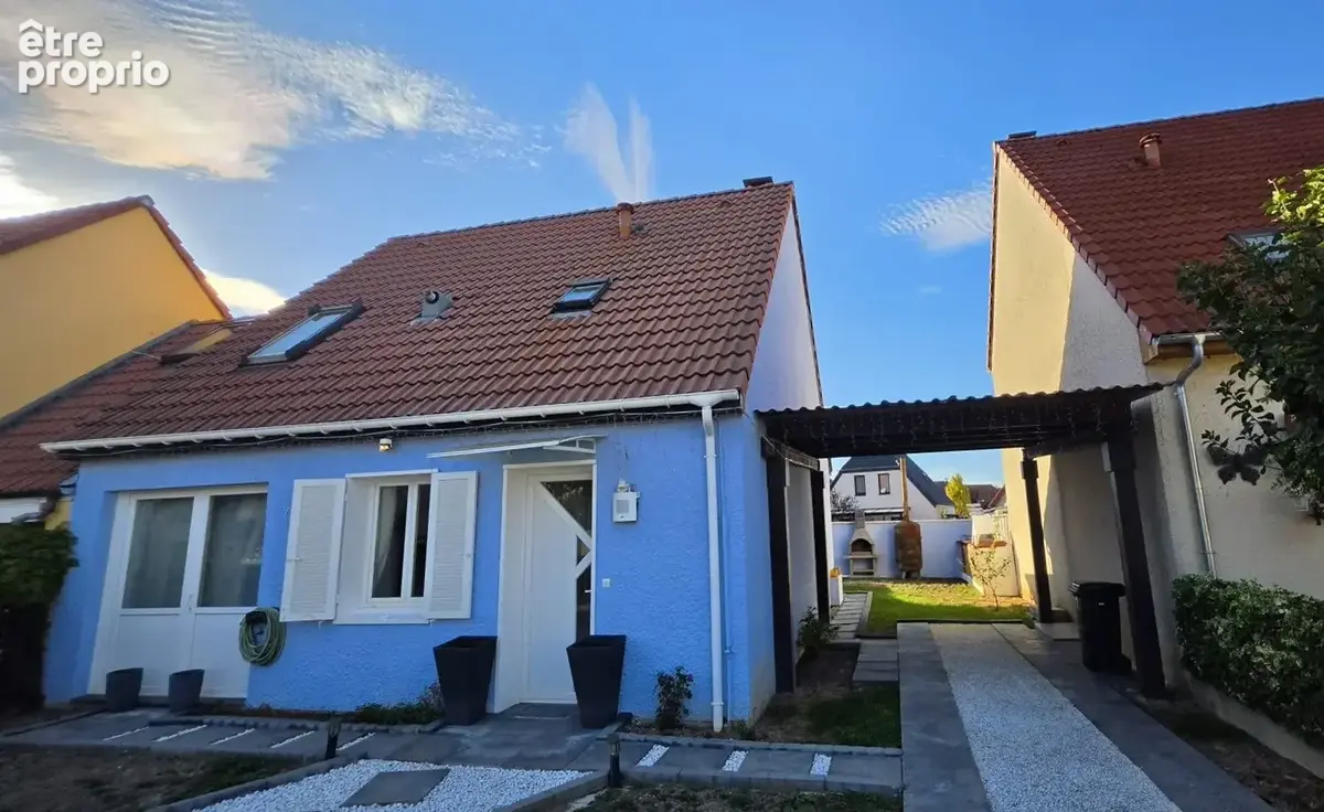 Maison à SAINT-LOUIS