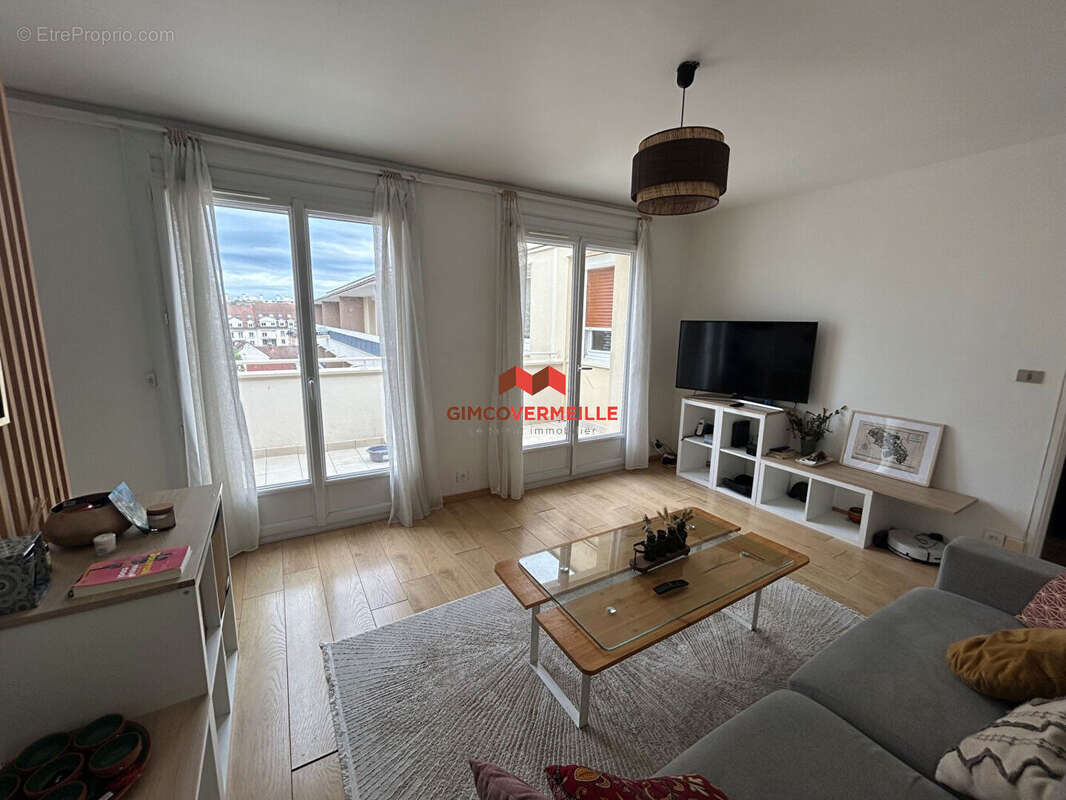 Appartement à POISSY