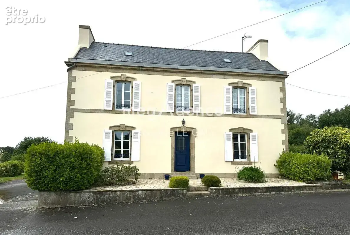 Maison à DOUARNENEZ