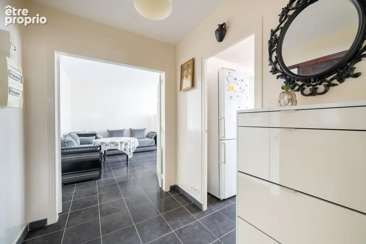 Appartement - t4 - argenteuil / gare val d'argenteuil - photo 9