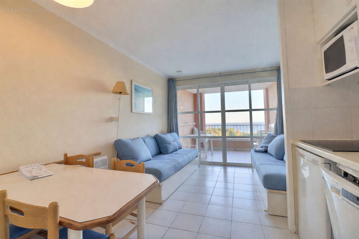 Appartement à SAINT-RAPHAEL