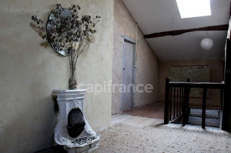 Maison à SAINT-CLAR