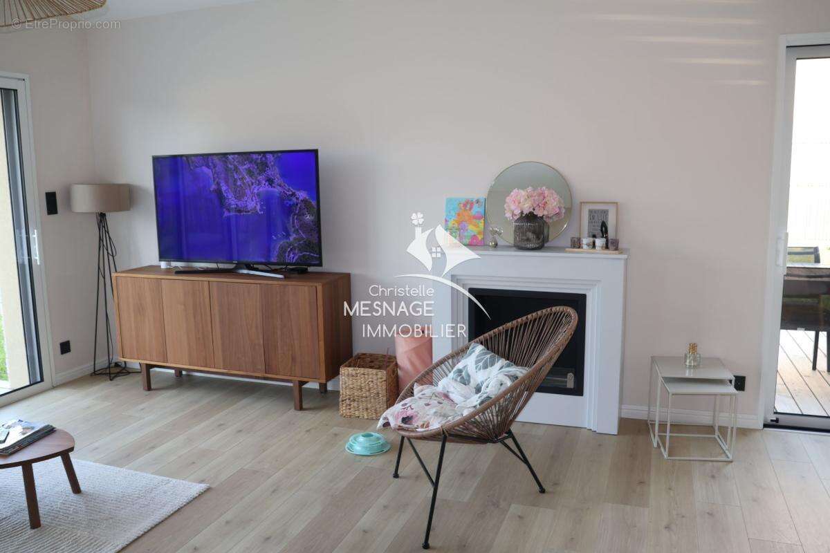 Maison à LE MINIHIC-SUR-RANCE