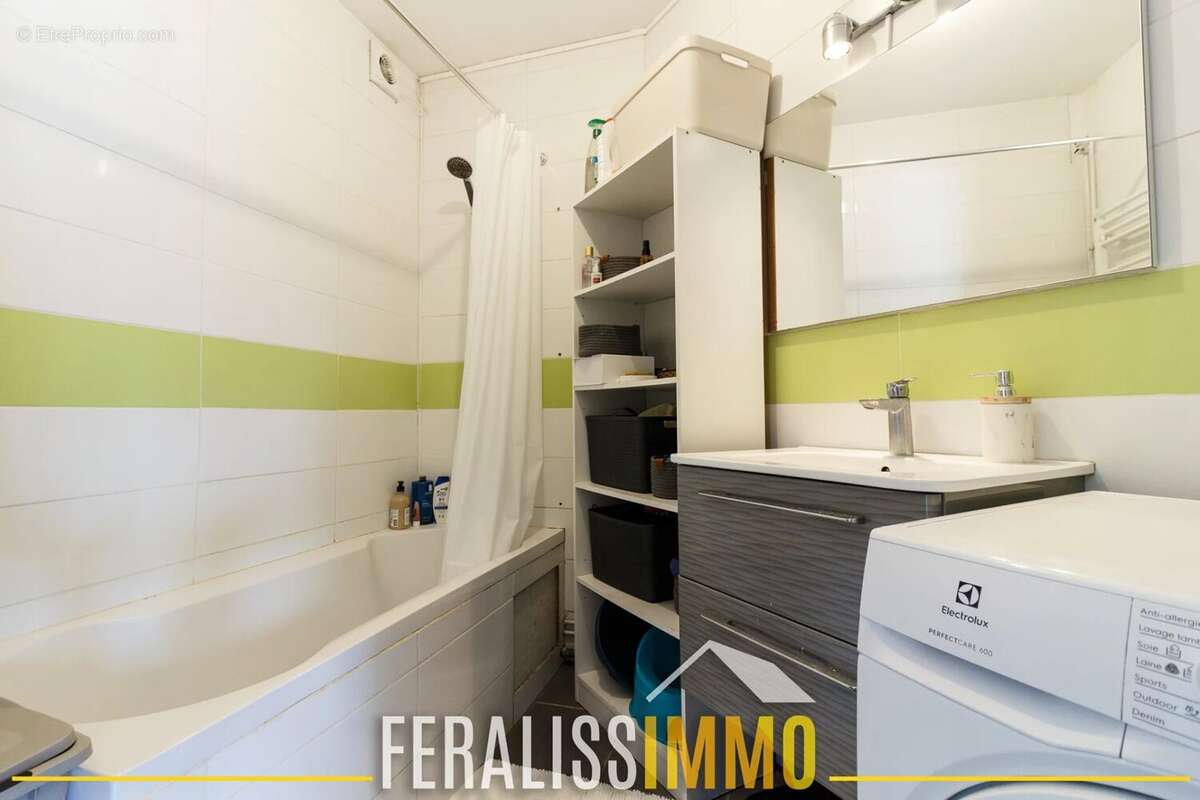 Votre futur F3 2 chambres à 5 min de la gare ! - photo 9