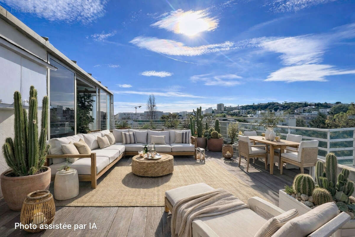 Appartement à ANTIBES