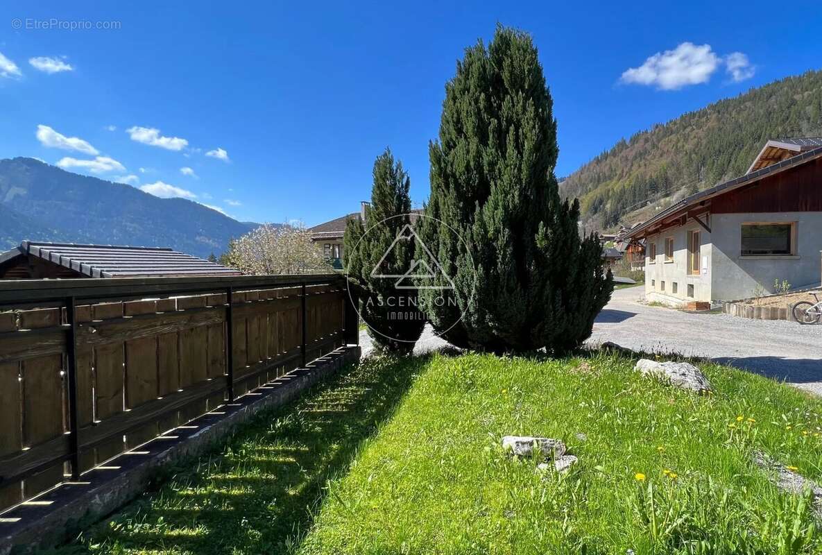 Appartement à MORZINE