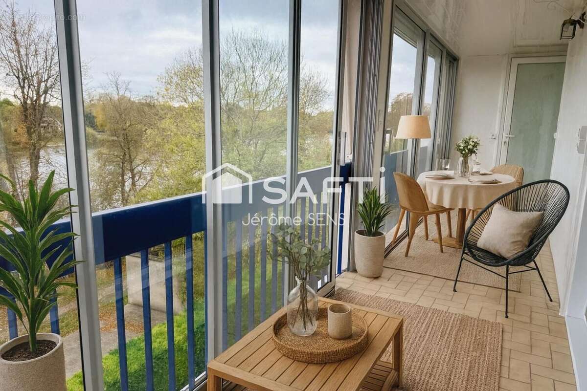 Photo 9 - Appartement à TRIEL-SUR-SEINE