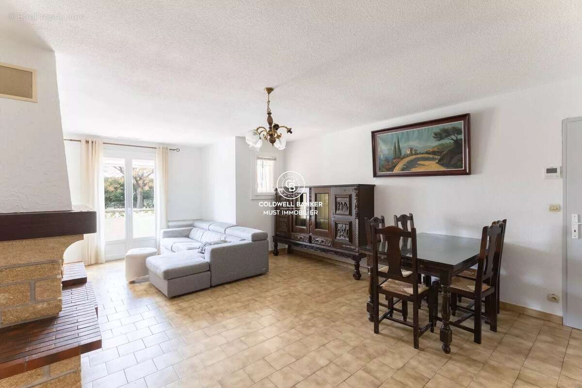 Maison à CANET-EN-ROUSSILLON