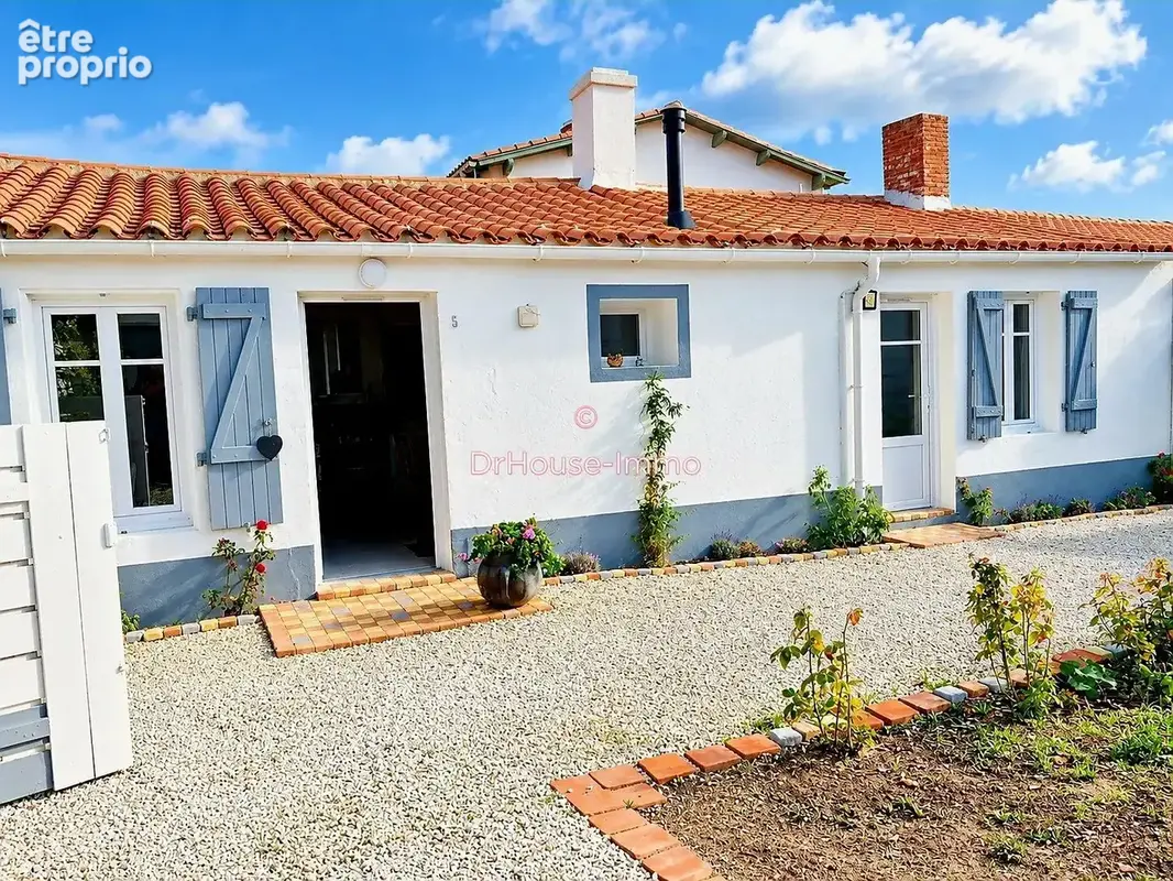Maison 3 pièces 70 m² à vendre à Les Sables-D'olonne (85180) - photo 1