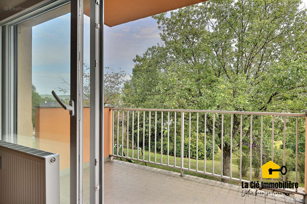 Appartement à KEMBS