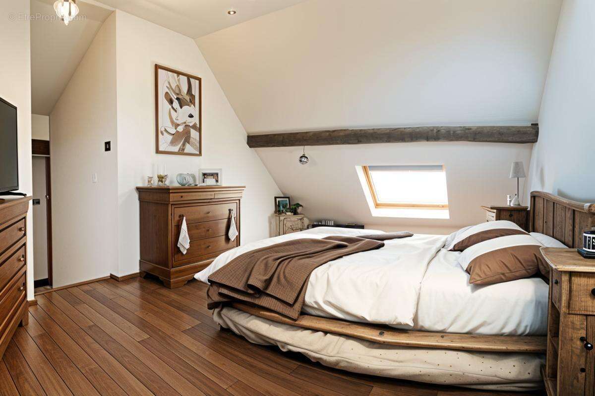 Vaste Maison de village - photo 15