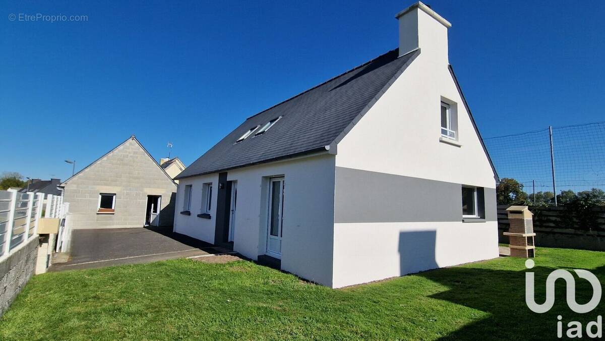 Photo 1 - Maison à TONQUEDEC
