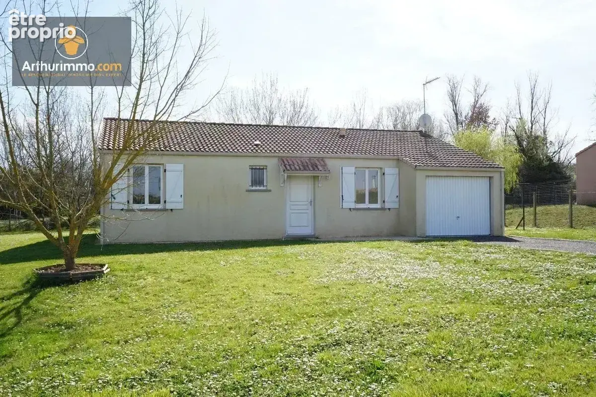 Maison à MARMANDE