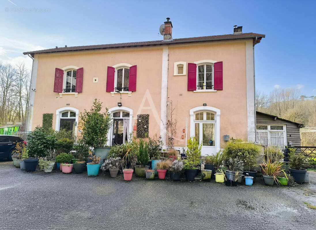 Maison à VILLEFRANCHE-DU-PERIGORD