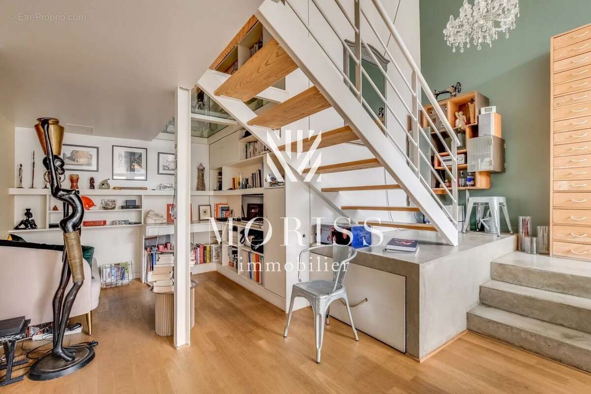 Appartement à MONTREUIL