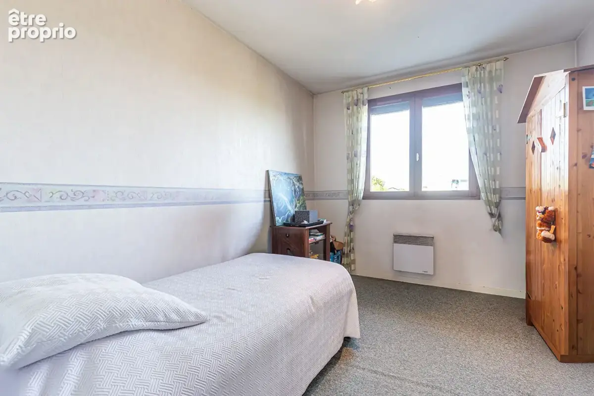 Agence immobiliere laforet - exclusivite - "mélia" - annecy / cran-gevrier - appartement duplex t4 de 91,6m² - balcon - loggia - - photo 8
