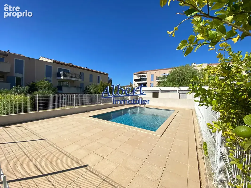 Appartement Ollioules 3 pièce(s) 65.51 m2 - photo 11
