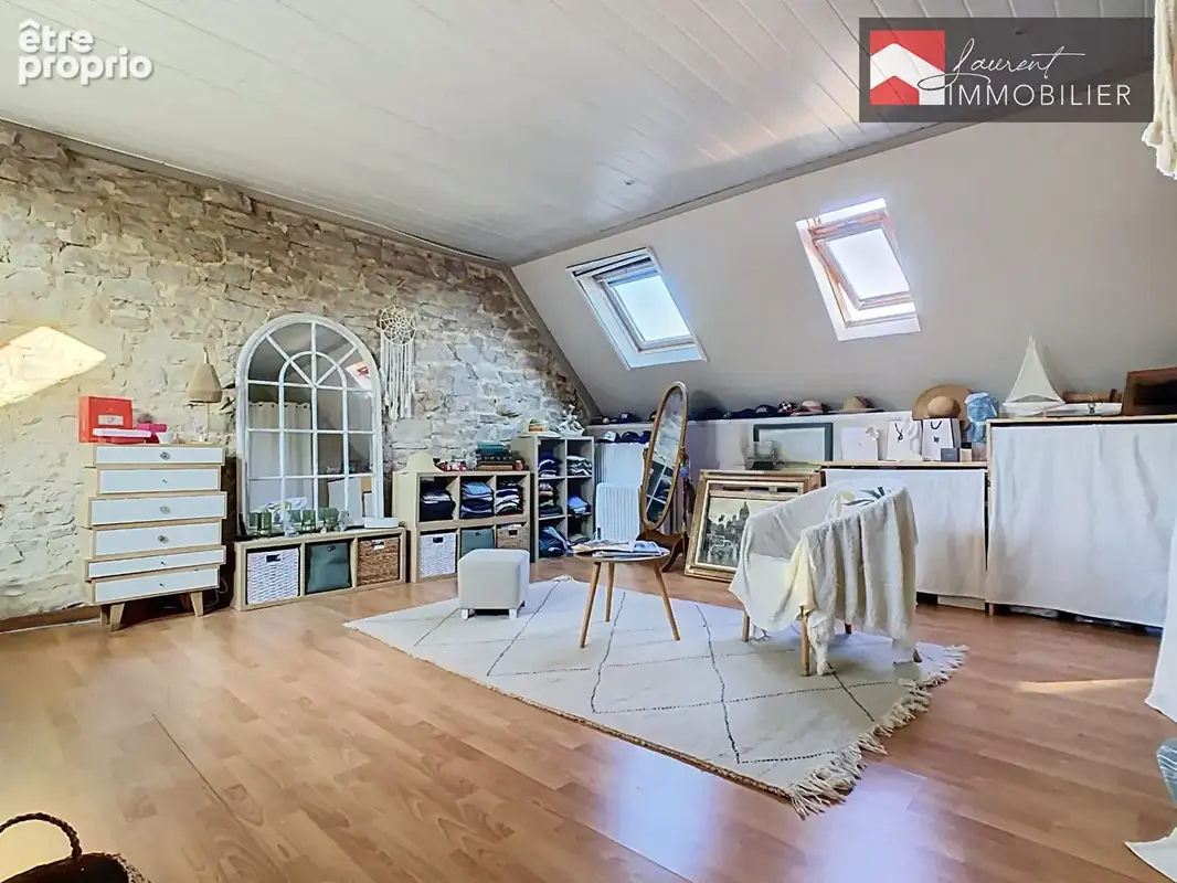 EPERVANS - proximité immédiate du bourg  - Maison 5 chambres - 148 m2 - photo 14