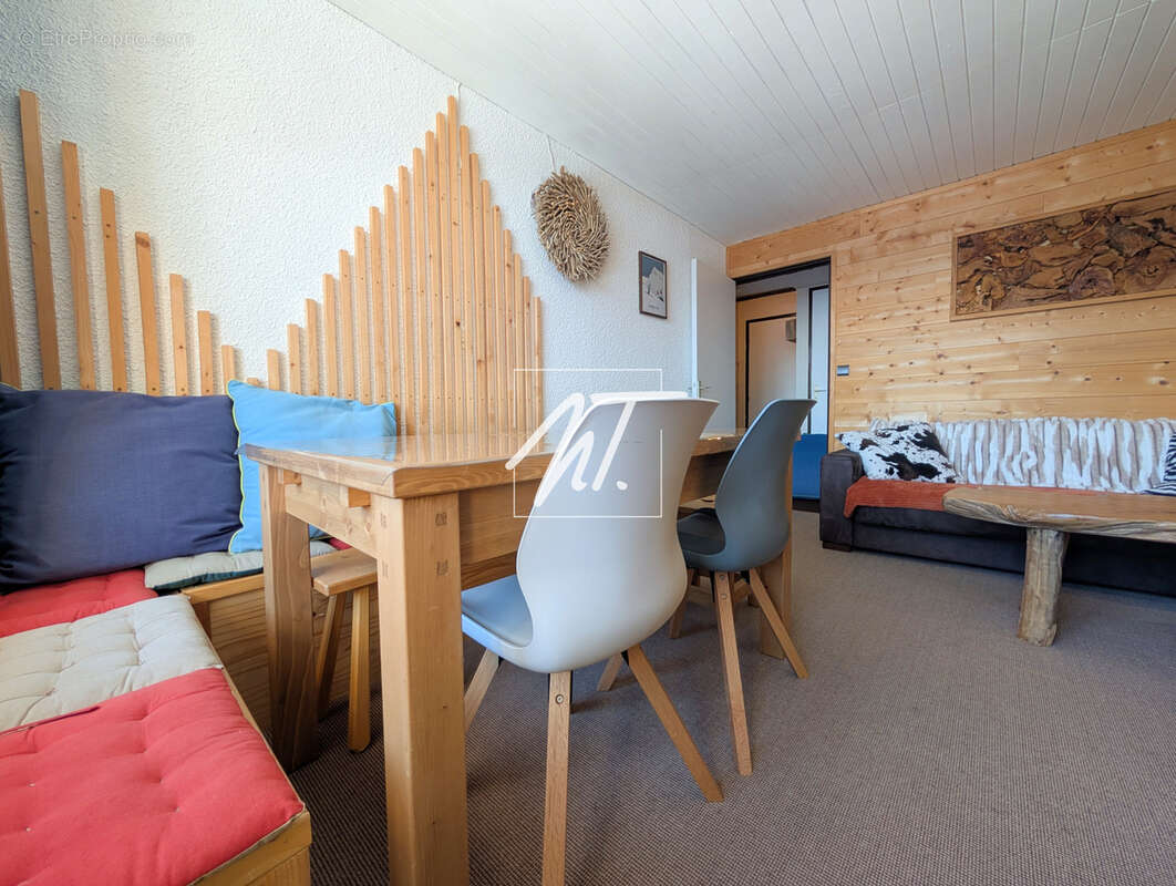 Appartement à SAMOENS