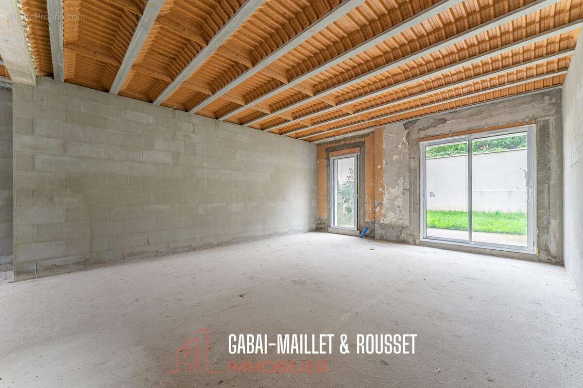 Appartement à VILLEURBANNE